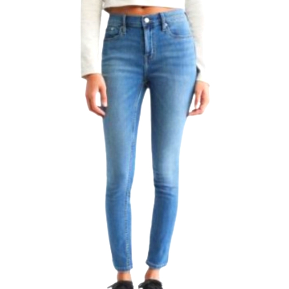 Calvin Klein Ultimate Skinny Jeans Sz 14